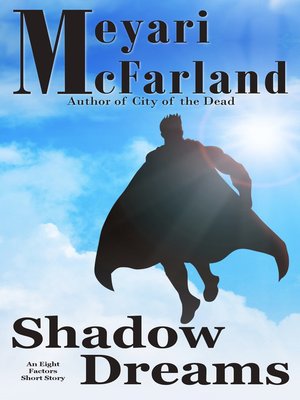 cover image of Shadow Dreams